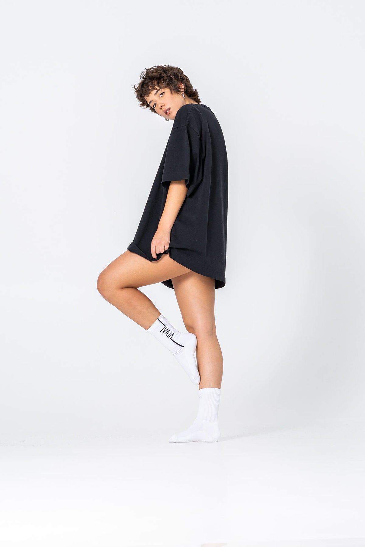 Socken by VIVAL.STUDIO x Roudart