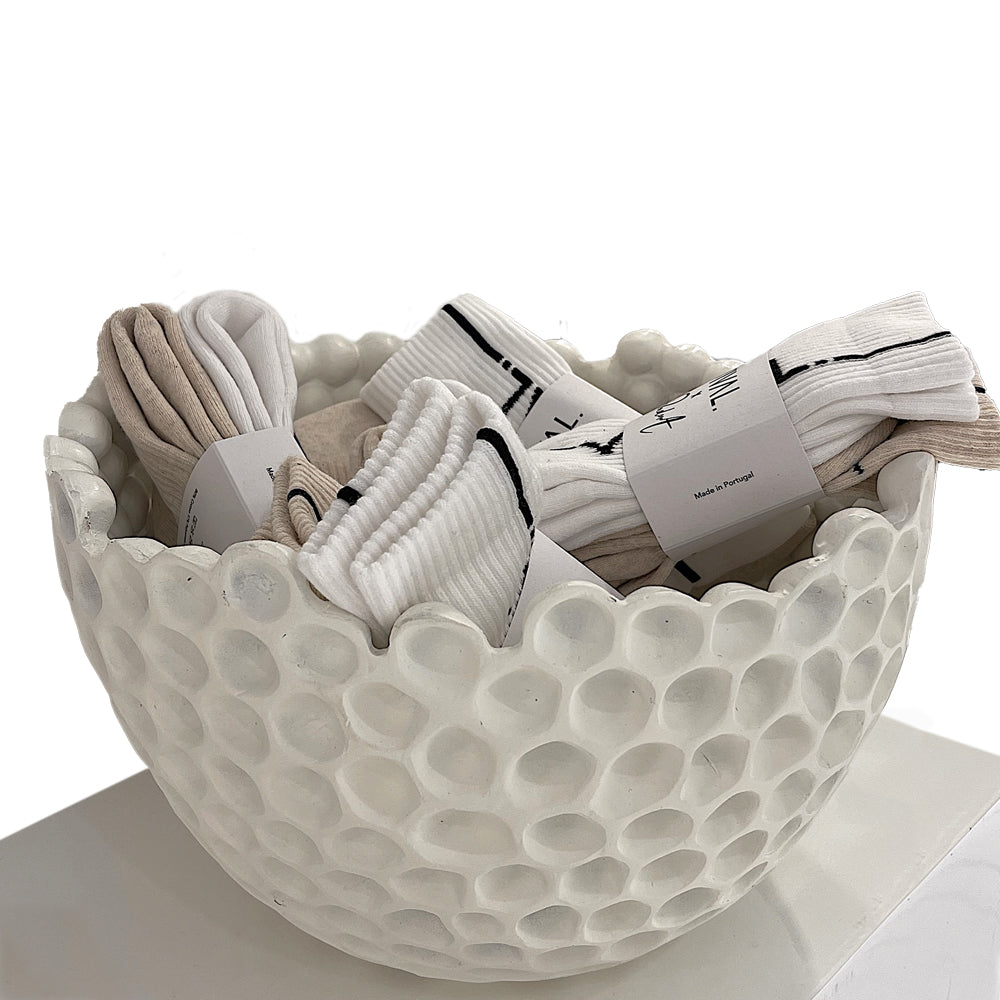 Socken by VIVAL.STUDIO x Roudart