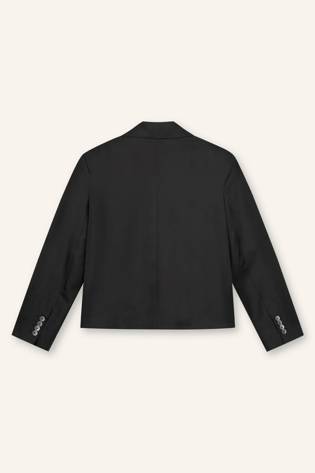 Blazer Macy schwarz front by VivalStudio