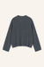 Cardigan Nad in Grau von Hinten by VIVAL.STUDIO