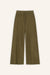 Hose Romy in Mud von vorne by VIVAL.STUDIO