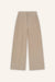 Hose Romy in Oatmeal von vorne by VIVAL.STUDIO