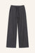Hose Skye in Asphalt von vorne by VIVAL.STUDIO