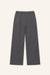 Hose Sue in Asphalt von hinten by VIVAL.STUDIO