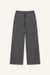 Hose Sue in Asphalt von vorne by VIVAL.STUDIO