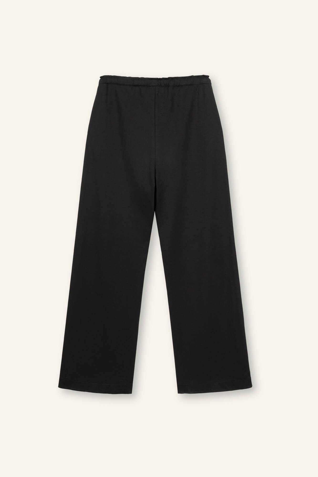 Hose Sue von hinten in schwarz by VIVAL.STUDIO
