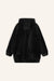 Lammfelljacke Shirley schwarz back by VivalStudio