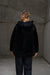 Jacke Shirley in Schwarz by VIVAL.STUDIO