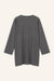 Minikleid Rim in Granit von hinten by VIVAL.STUDIO