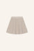 Minirock Eve (Beige Melange)