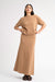 Rock Lindsay in Camel von Vorne by VIVAL.STUDIO