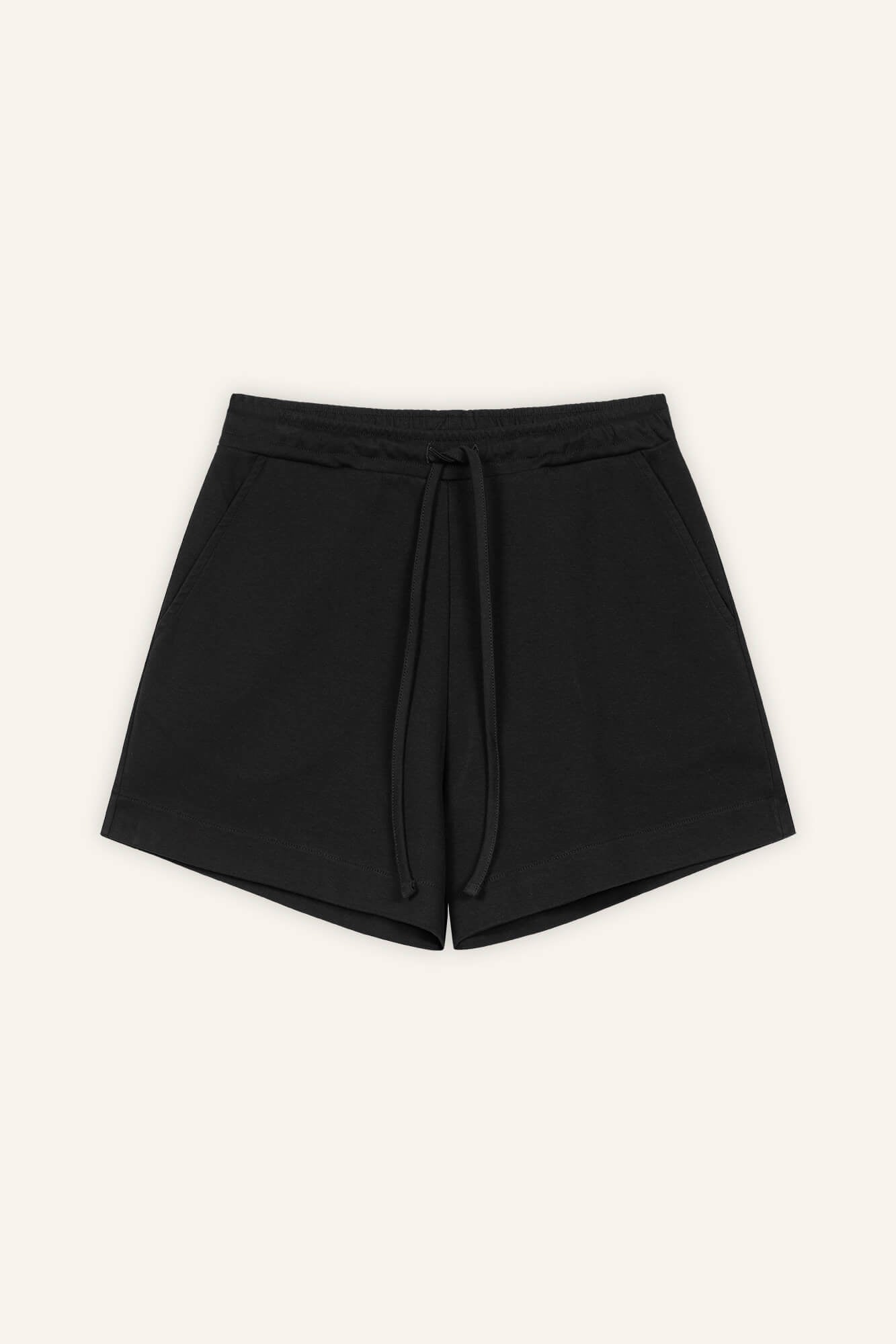 Shorts Sue schwarz front by VivalStudio