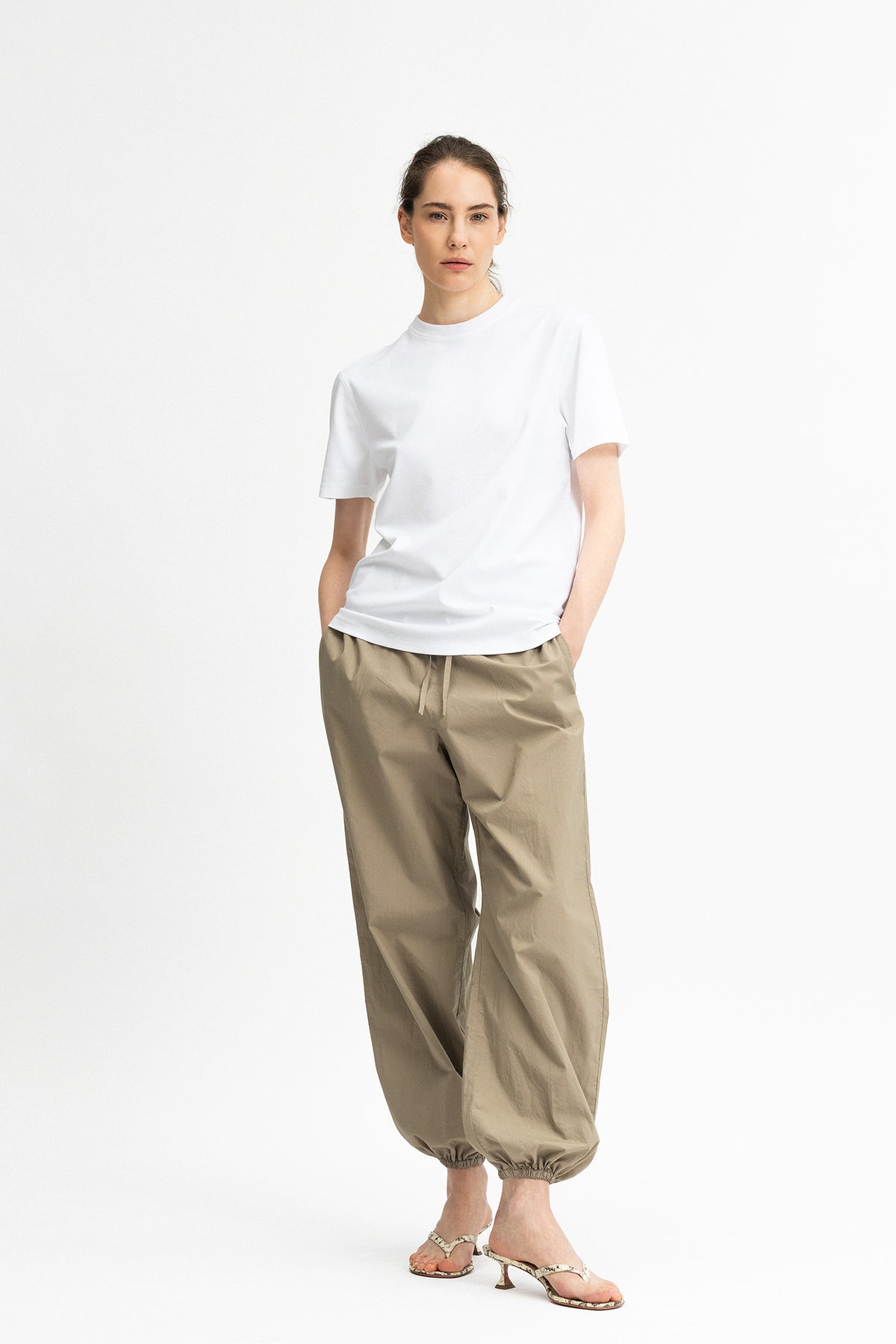T-Shirt Zou (Weiß)