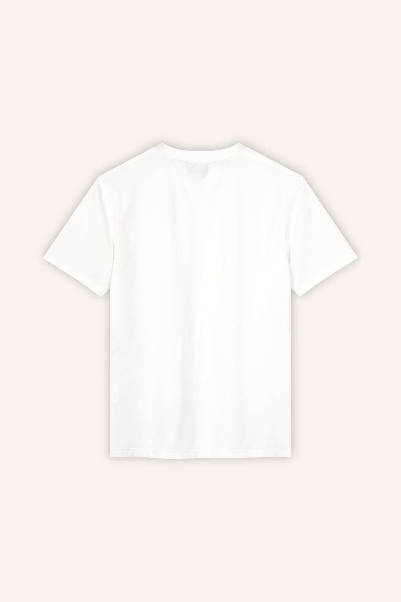 T-Shirt Zoey offwhite back by VivalStudio