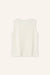 Top Blair in Offwhite von hinten by VIVAL.STUDIO