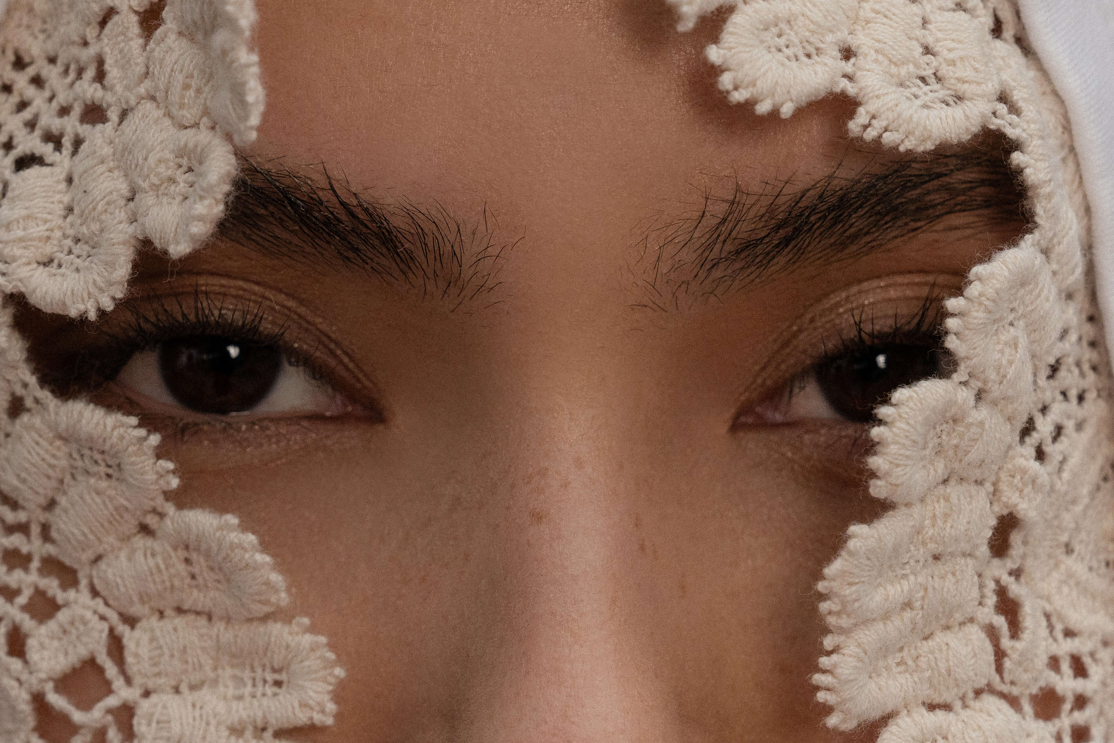 Close Up Crochet by VIVAL.STUDIO