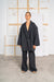 Blazer Hailey in anthrazit by VIVAL.STUDIO