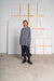  Pullover Cleo in grau by VIVAL.STUDIO