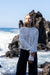 Pullover Pya in offwhite by VIVAL.STUDIO