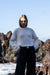 Pullover Pya in offwhite by VIVAL.STUDIO