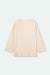 Pullover Sophia in beige by VIVAL.STUDIO