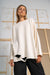 Pullover Sophia in beige by VIVAL.STUDIO