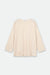 Pullover Sophia in beige by VIVAL.STUDIO