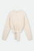 Pullover Winnie in offwhite by VIVAL.STUDIO