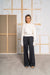 Pullover Winnie in offwhite by VIVAL.STUDIO