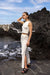 Top Romy in ivory by VIVAL.STUDIO